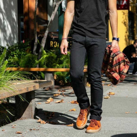 SOLD Gustin Jeans - Picture 1 of 7